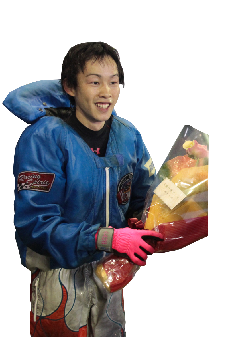 ボートレーサー